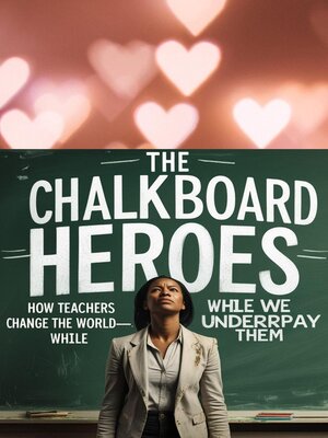 cover image of The Chalkboard Heroes